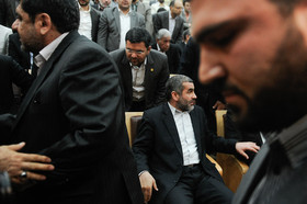 تودیع و معارفه وزیر راه و شهرسازی